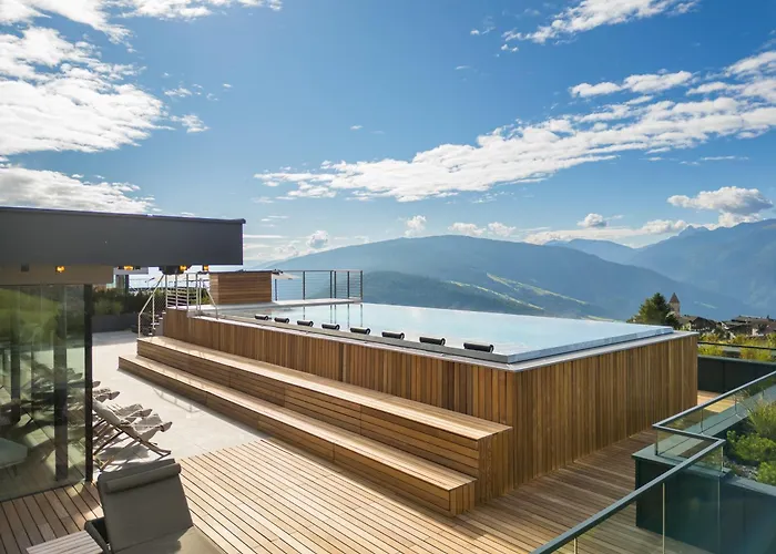 Alpine Spa Resort Sonnenberg