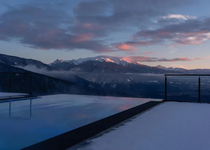 Panoramahotel Huberhof