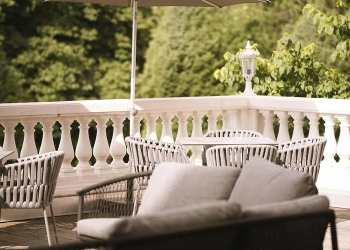 Parkhotel Holzerhof